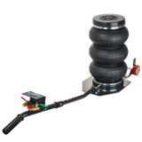 Pneumatische garage krik lang (K2)