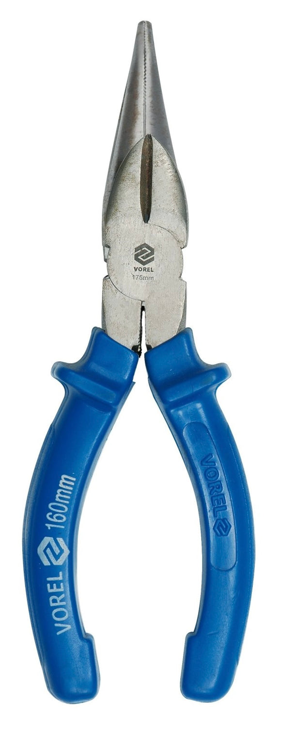Punttang 160 mm | Plastic Handvaten