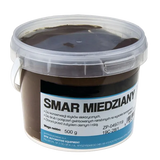 Kopervet Emmertje 500G