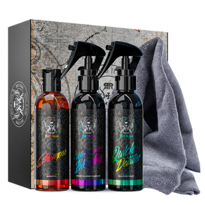 Badboys Gift Set Exterieur