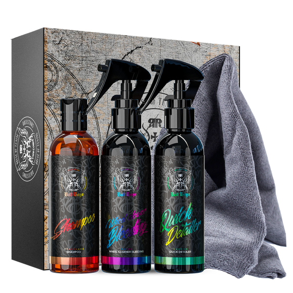 Badboys Gift Set Exterieur