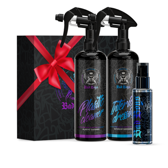 Badboys Gift Set Boy