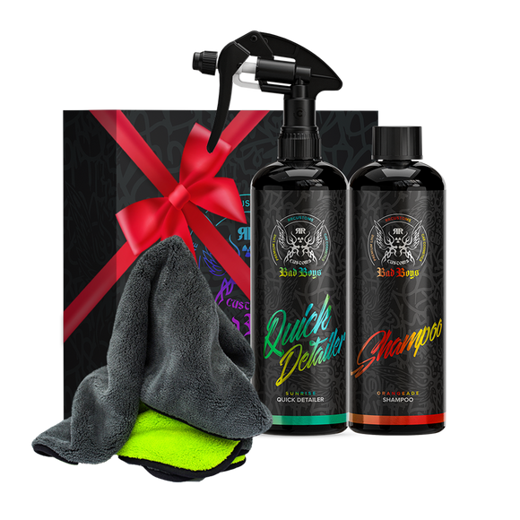 Badboys Gift Set Exterieur 2