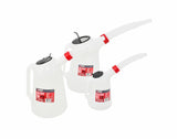 Olie- en Vloeistofkan met Flexibele Tuit (1L / 3L of 5L)