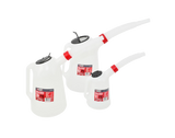 Olie- en Vloeistofkan met Flexibele Tuit (1L / 3L of 5L)