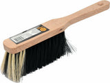 Stofborstel met houten handvat – 29 cm