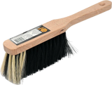 Stofborstel met houten handvat – 29 cm
