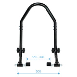 Motor Paddockstand Achterkant- 450KG