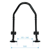 Motor Paddockstand Voorkant - 450KG