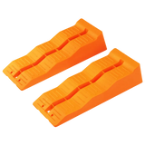 Set Oprijblokken / Levellers voor Campers / Caravans 5T