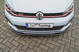 Voorbumper spoiler Volkswagen Golf 7 GTI + Performance vanaf 2017