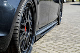 Side Skirts met vleugel Volkswagen Golf 7 GTI / GTD Vanaf 2012