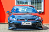 Voorbumper spoiler V2 met vleugel Volkswagen Golf 7 GTI / GTD (AU) 2013 - 2017