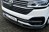 Voorbumper spoiler Volkswagen Transporter 6.1 2019-