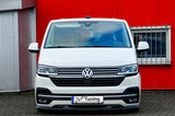 Voorbumper spoiler Volkswagen Transporter 6.1 2019-