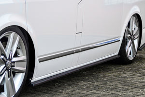 Side Skirts Volkswagen Transporter 5 / 6 / 6.1