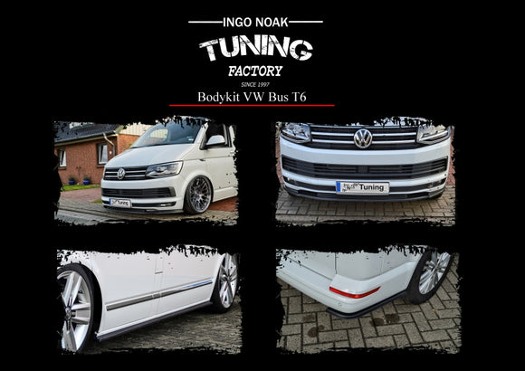 Complete Bodykit Volkswagen Transporter 6 2015 - 2019