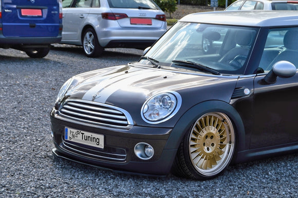 Voorbumper spoiler Mini Clubman R55