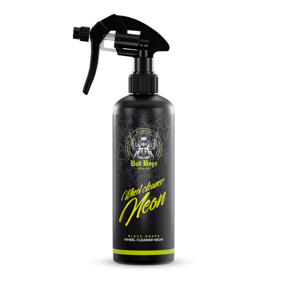 Badboys Wheel Cleaner Neon