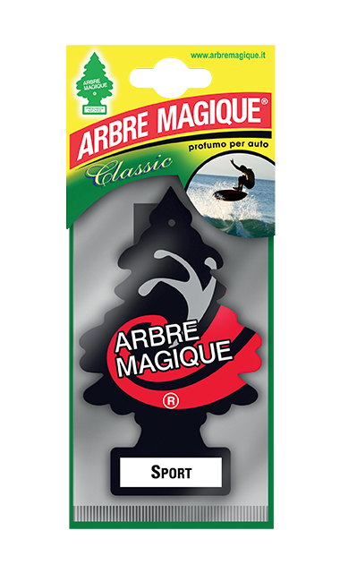 Geurboompje 'Arbre Magique' – Fixtra