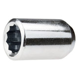 M12x1,25 Torx Wielmoeren
