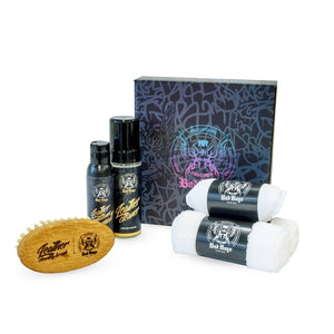 Badboys Leather Care Set