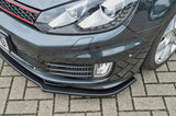 Voorbumper spoiler Volkswagen Golf 6 GTI & GTD Edition 35 (2008 - 2013)