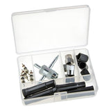 Banden reparatie set deluxe