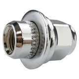 M12x1,5 Vlakkop Wielmoeren