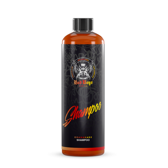 Badboys Shampoo Orangeade